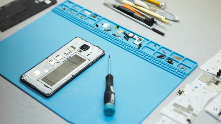Comment se déroule le reconditionnement des iPhones ?