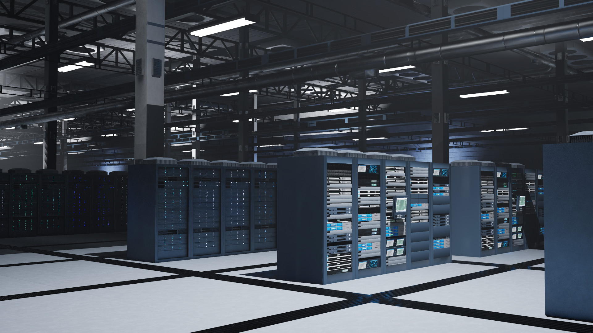 Comment protéger les équipements informatiques grâce à la climatisation de précision ?