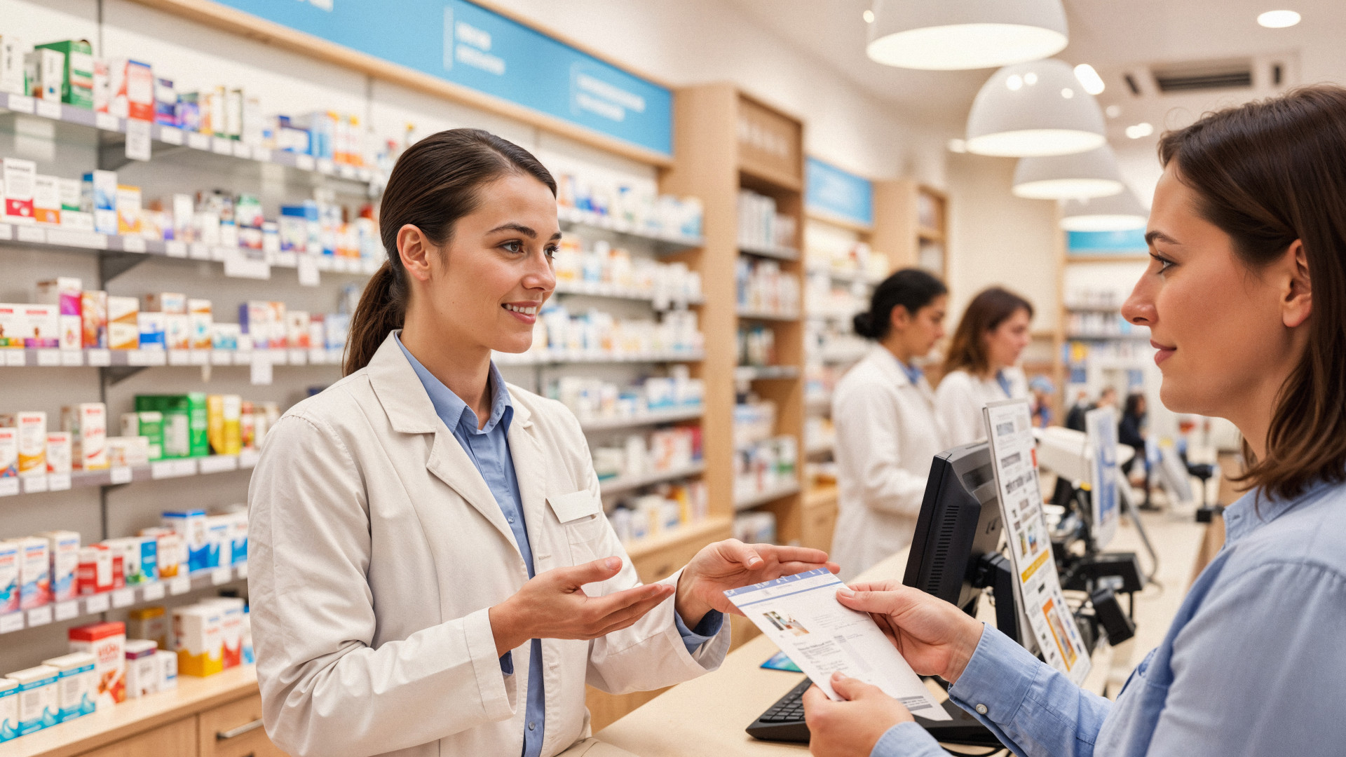 Pharmacie de garde à Paris : un service essentiel au quotidien